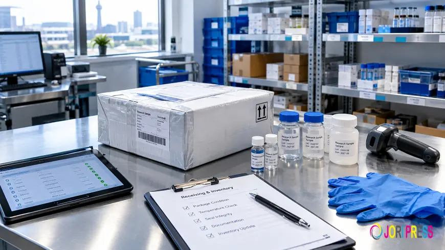 Third Party Tested Peptides UK | Independent Quality Testing