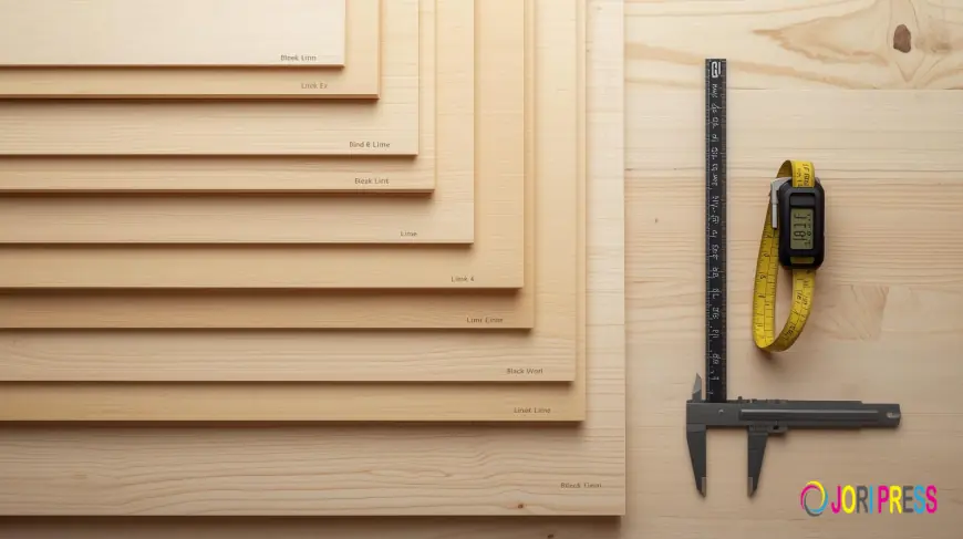 How to Choose the Right Plywood Thickness for Every Room in Your Home