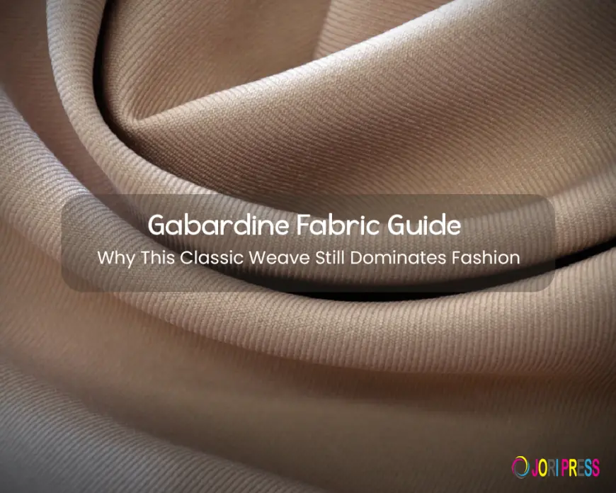 Is Gabardine Fabric a Useful Halloween Fabric for DIY Costume Makers?