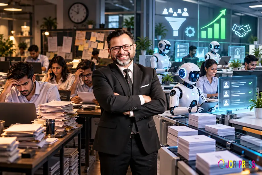 How to Automate Business Processes | Use AI for Business Automation