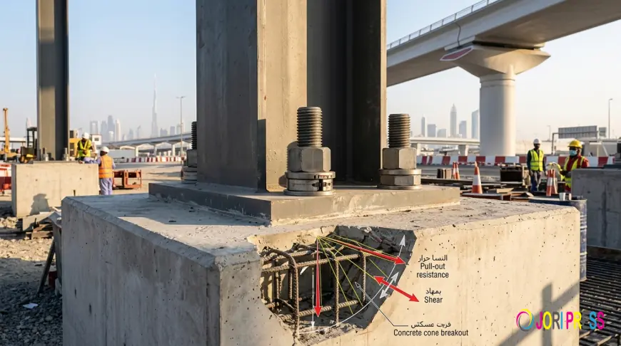Anchor Bolts in Critical Infrastructure: What Makes a Reliable Connection?