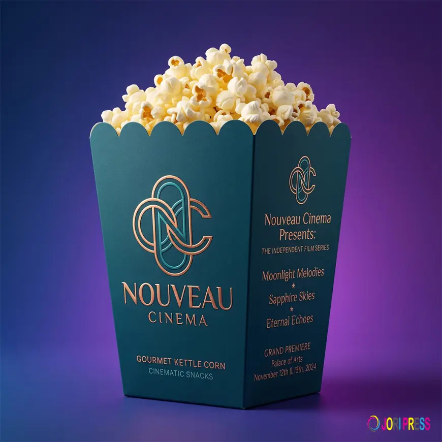 Popcorn Boxes for Parties, Markets and Small Snack Brands: What to Look For