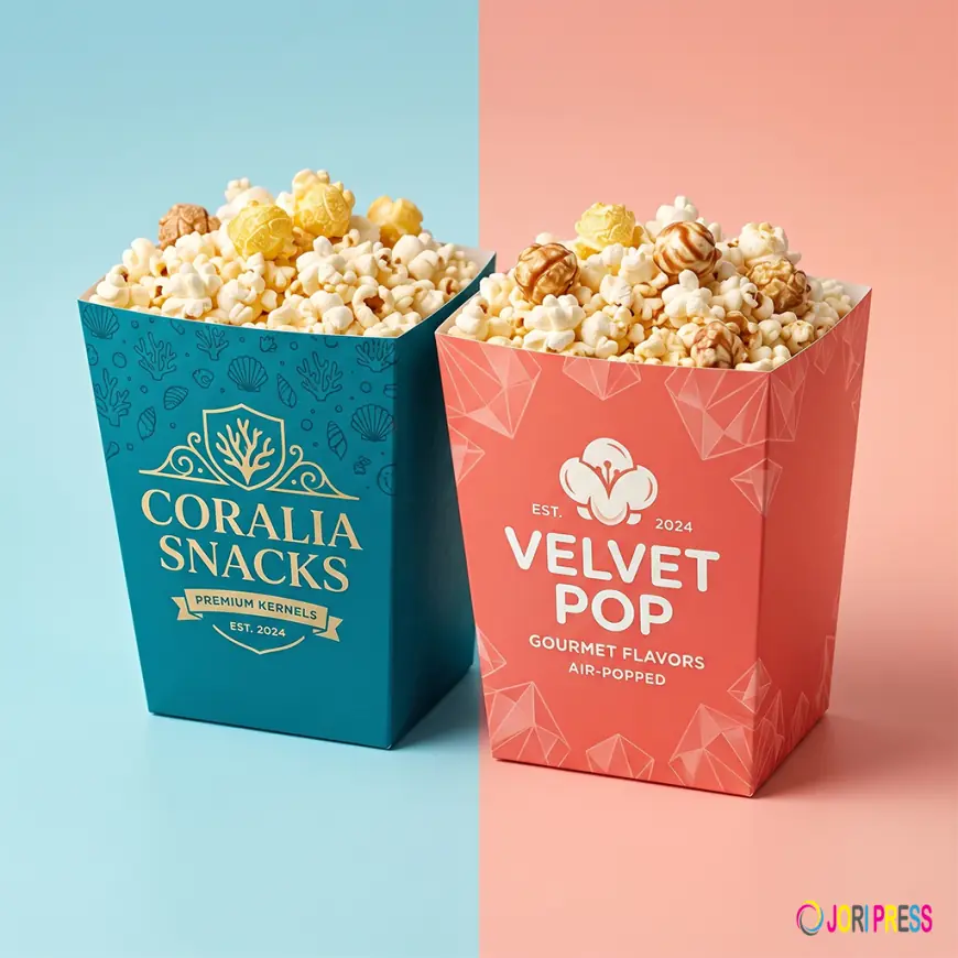 Popcorn Boxes for Parties, Markets and Small Snack Brands: What to Look For