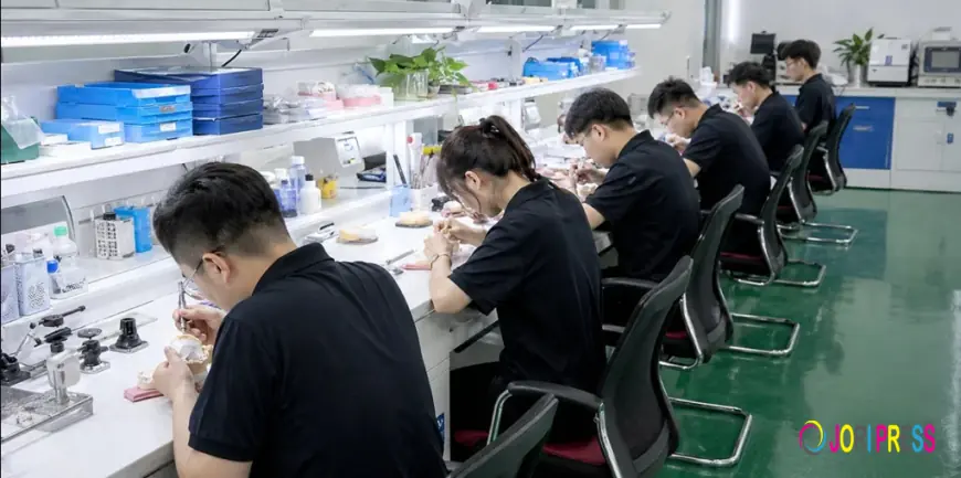 China Dental Lab: Your Trusted Partner for Quality Dental Restorations