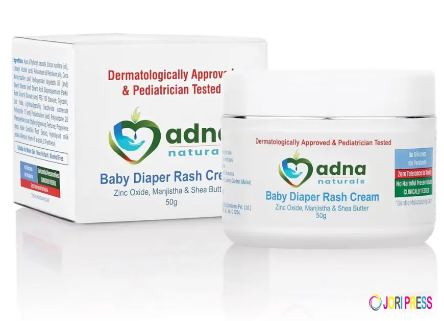 How to Choose the Best Natural Diaper Rash Cream for Newborns