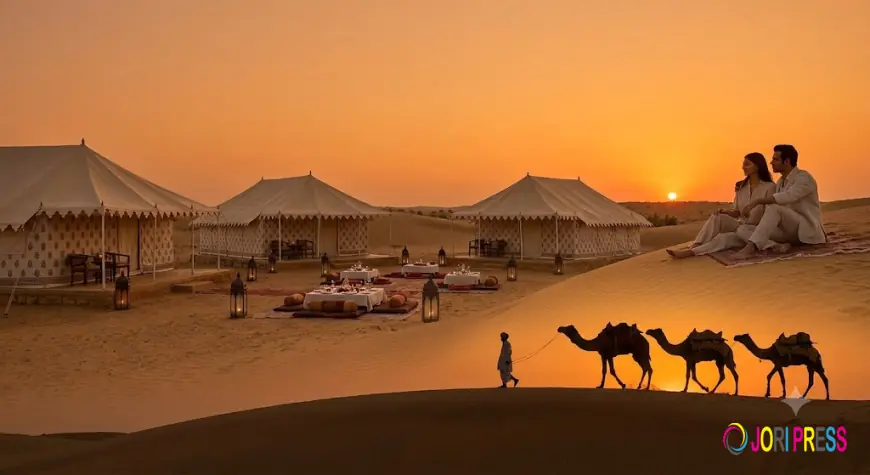 India’s Finest: Luxury Holidays Through Royal Palaces, Wild Jungles & Golden Deserts