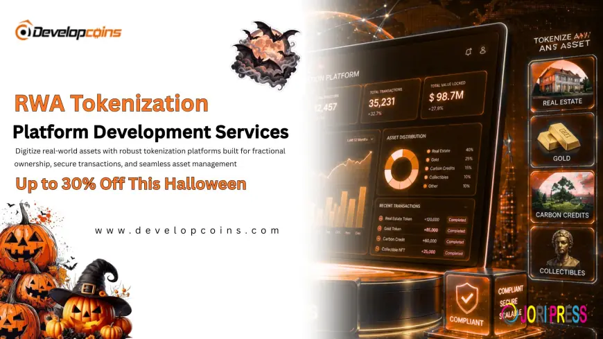 RWA Tokenization Platform Development in 2026: Why Businesses Are Moving Assets On-Chain
