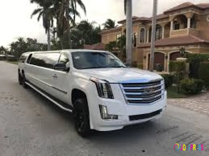 Need a Comfortable Ride for Your Next Trip or Celebration?
