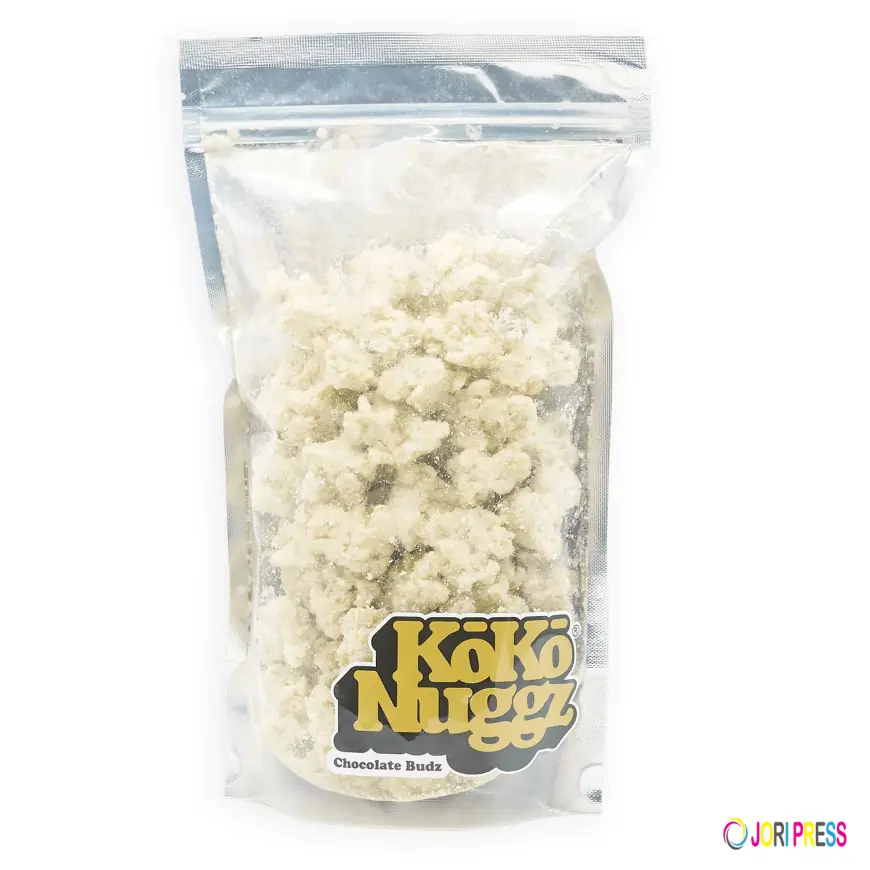 Do Koko Nuggz Stay Fresh in the Jar?