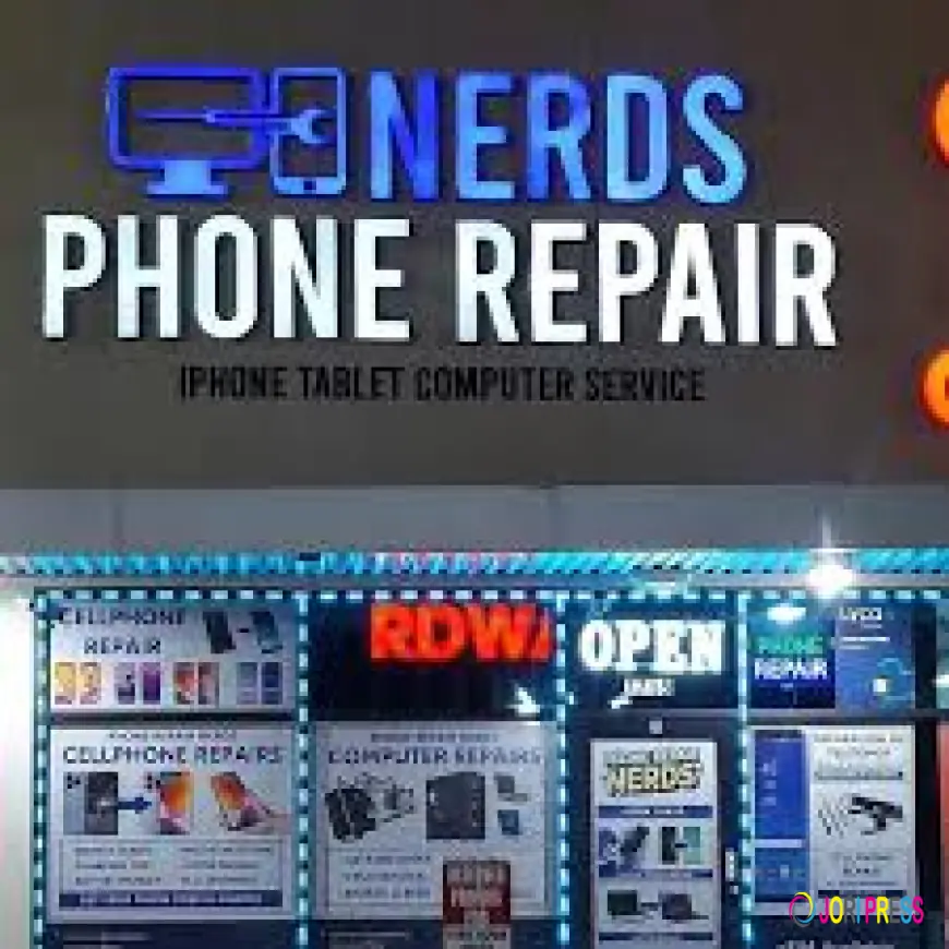 Phone Repair Near Me: Find Reliable Smartphone Repair Services