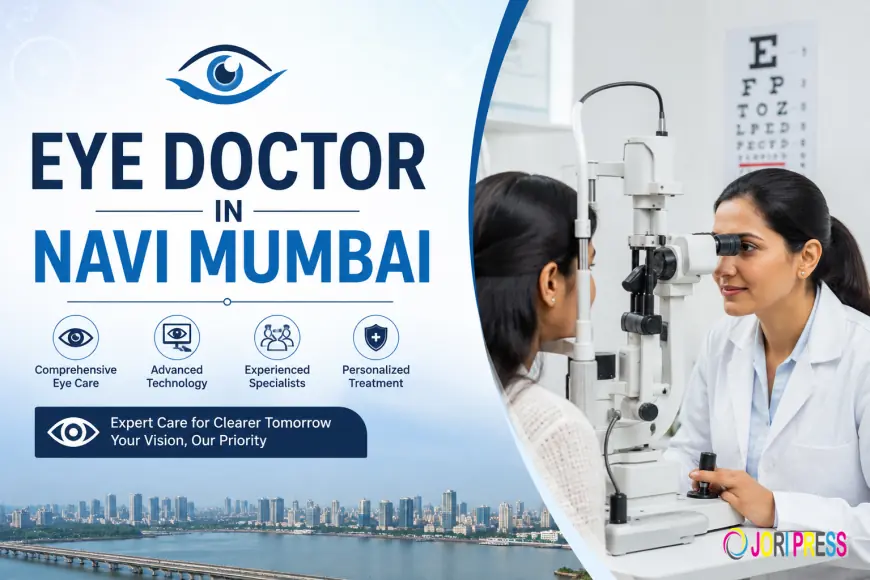 best eye doctor in india