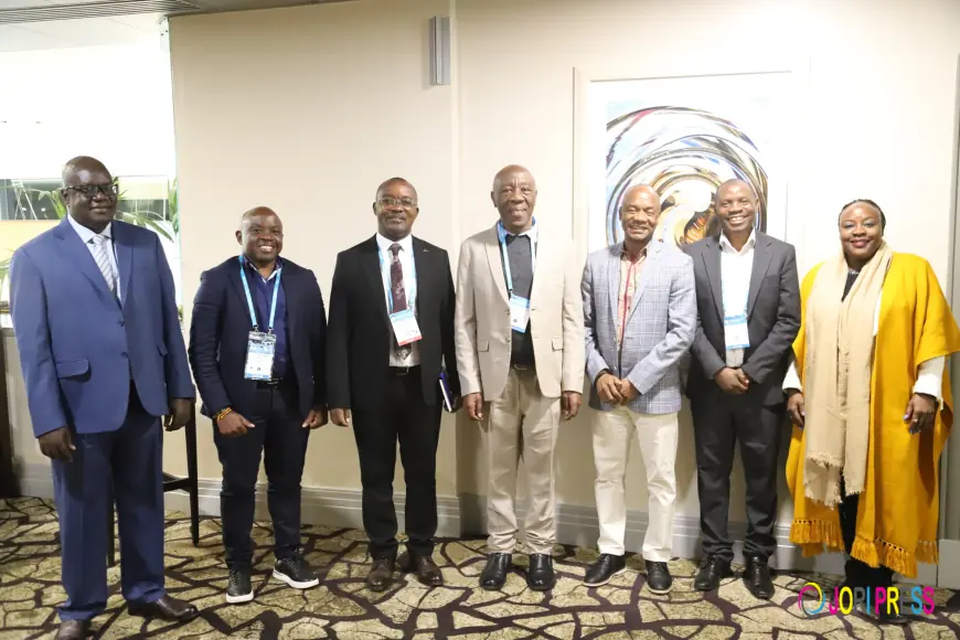 NWSC Explores Strategic Local Pump Manufacturing with Grundfos and Concessional Infrastructure Financing at World Water Congress