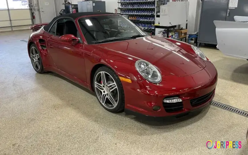 Is a Complete Frame-Up Rebuild the Smartest Way to Restore Your Classic Car?