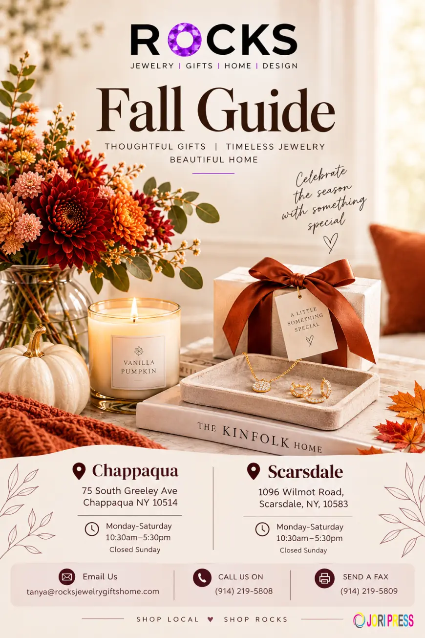 The Ultimate Fall Gift Guide: Cozy Gifts & Home Essentials for Autumn