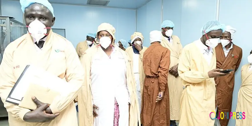 State House Delegations Inspects Dei BioPharma Plant to Validate Public Investment and Progress