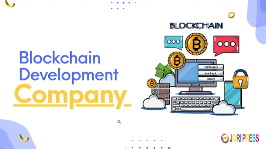How to Choose the Right Blockchain Development Company in India