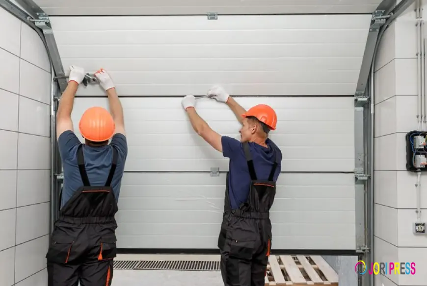 Palm Coast Garage Door Repairs LLC: Fast & Reliable Garage Door Roller Replacement