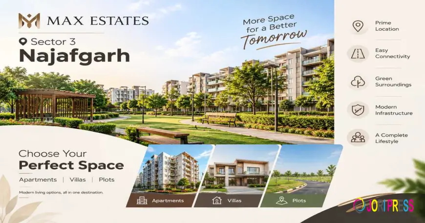 7 Question to Ask Before You Buy Max Estates Sector 3 Najafgarh