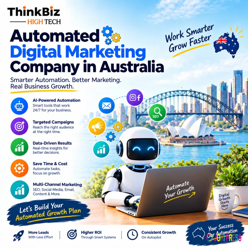 Digital Marketing Company Checklist in Australia: How to Choose the Right Agency