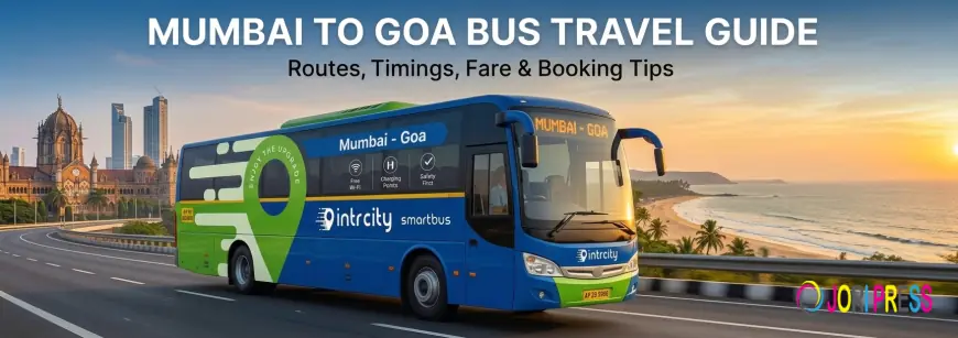 IntrCity SmartBus Enhances Comfort for Long-Distance Passengers