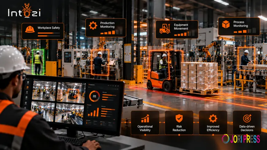 How Manufacturers Can Use AI for Real-Time Operational Intelligence