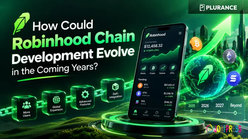 How Could Robinhood Chain Development Evolve in the Coming Years?