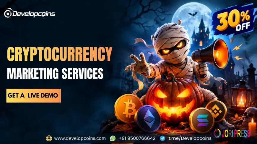 US Crypto Industry Changes Highlight New Demand for Cryptocurrency Marketing Services