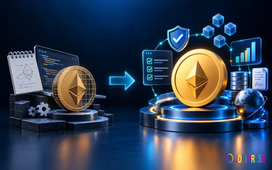 What Separates a Token Prototype From a Production-Ready Asset?
