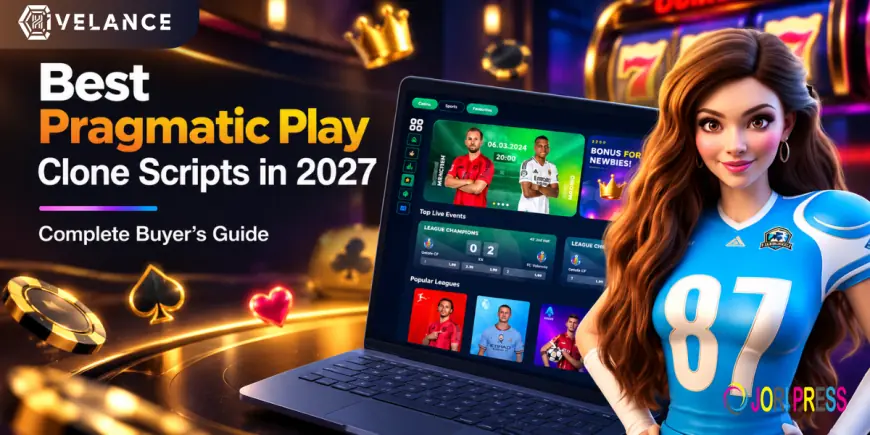 Best Pragmatic Play Clone Scripts in 2027: Complete Buyer's Guide