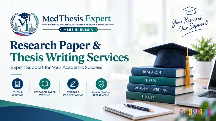 Professional Thesis Writing and Research Paper Writing Services