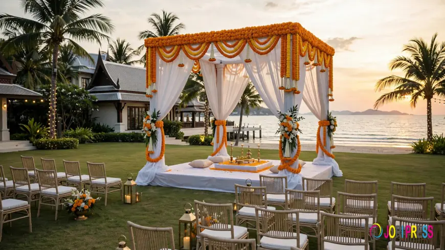 Destination Wedding in Hua Hin: The Royal Coast Guide for Indian Couples