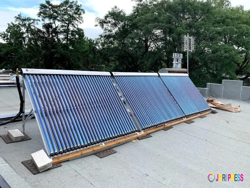 How to Choose the Right Solar Storage Tank for Your Home