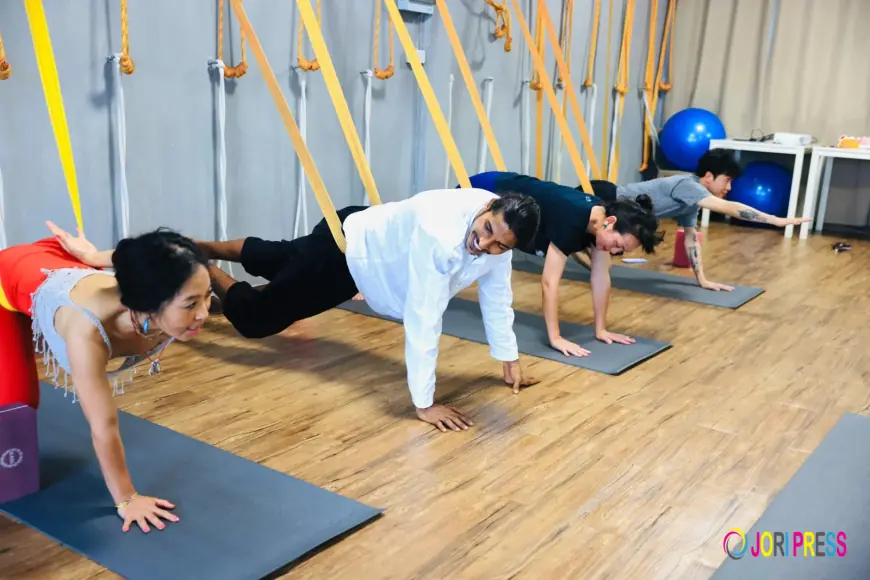 Daily Life at the Best Yoga School in Thailand — A Complete Student Experience Guide