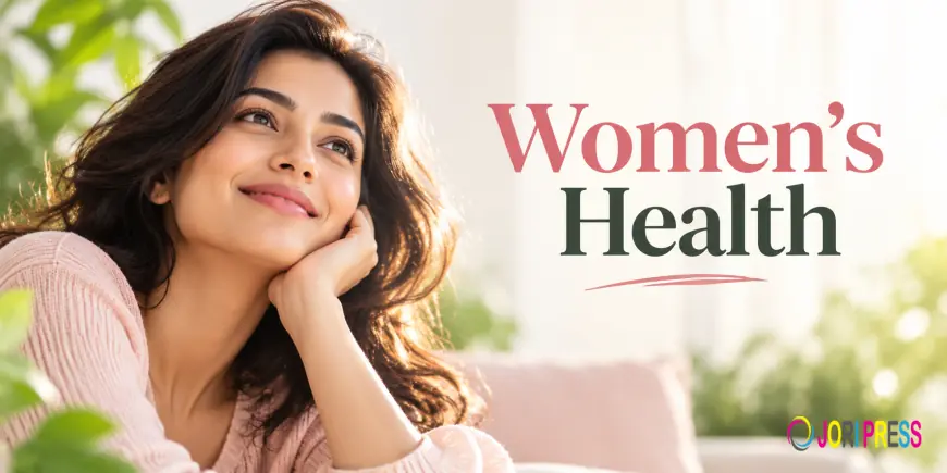 Women’s Health Matters: Everyday Habits for a Healthier Life