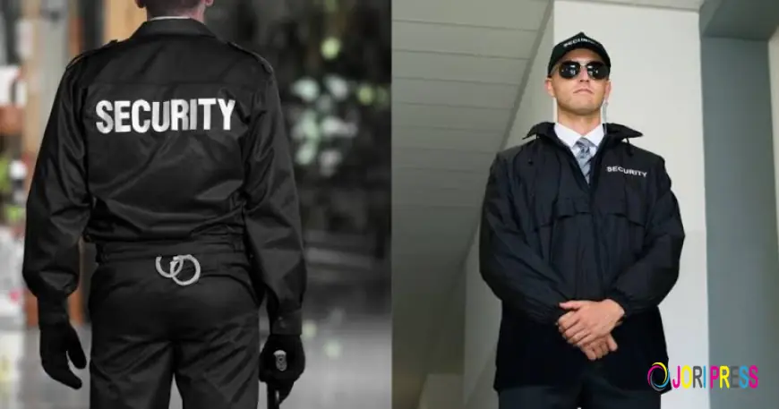 Top 10 Benefits of Hiring Professional Corporate Security Guard Services