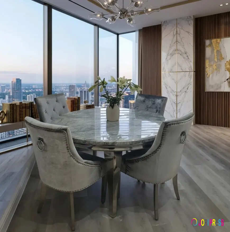 Luxury Dining Sets: How to Choose the Perfect Dining Furniture for Your Home