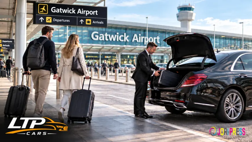 Gatwick Airport Taxi Service: How to Choose the Right Transfer