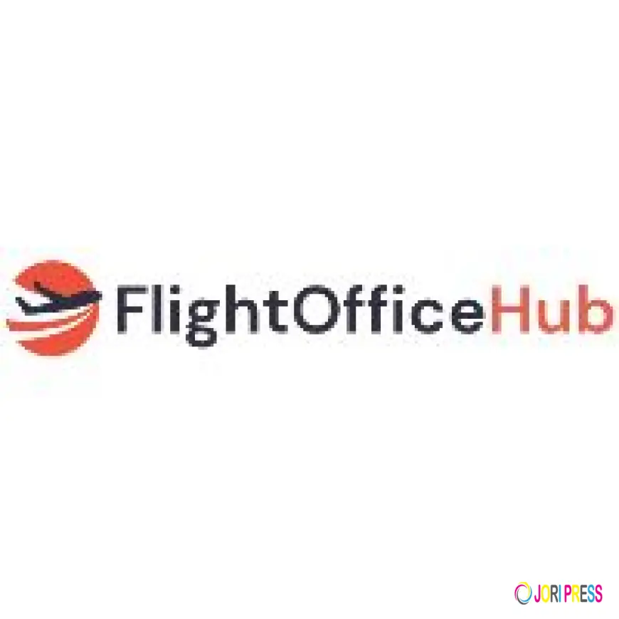 Flightofficehub for Airline Reservations, Refunds, and Travel Assistance