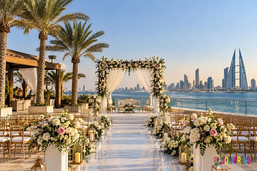 Dream Wedding in Bahrain: How to Plan a Beautiful Celebration