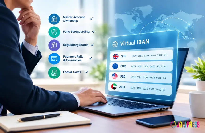 How to Choose a Virtual IBAN Provider for Your Business