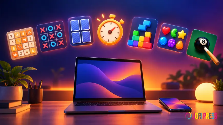 7 Classic Games You Can Play in Your Browser in Under 5 Minutes