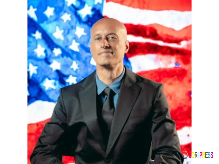 Brady Michael Busby Running for President of The United States of America in 2028