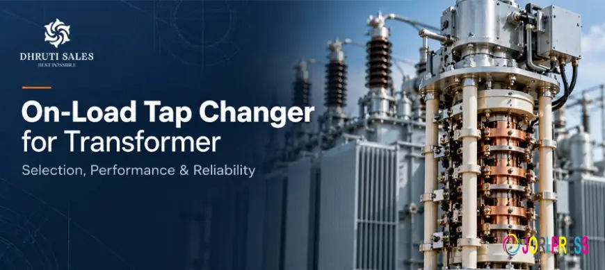 On Load Tap Changer for Transformer: Selection, Performance and Reliability