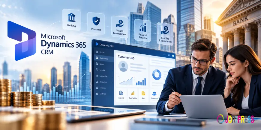 Top 6 Dynamics 365 CRM Companies for Financial Services / BFSI (2026)