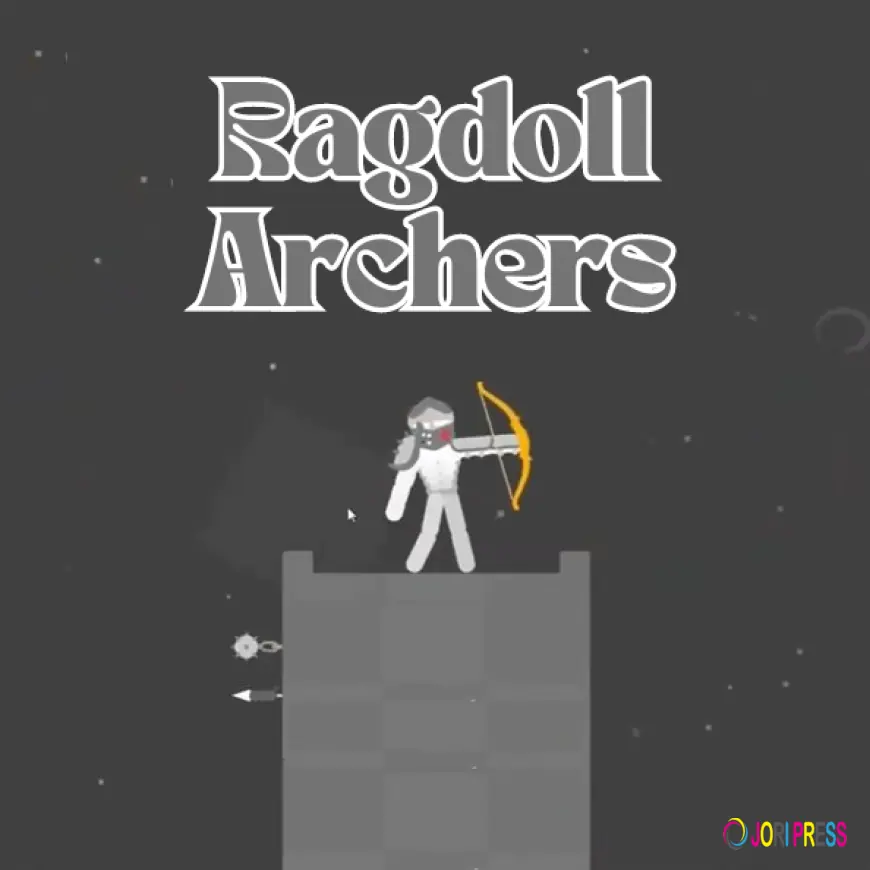 I Tried Ragdoll Archers and My Aim Turned Into a Sitcom
