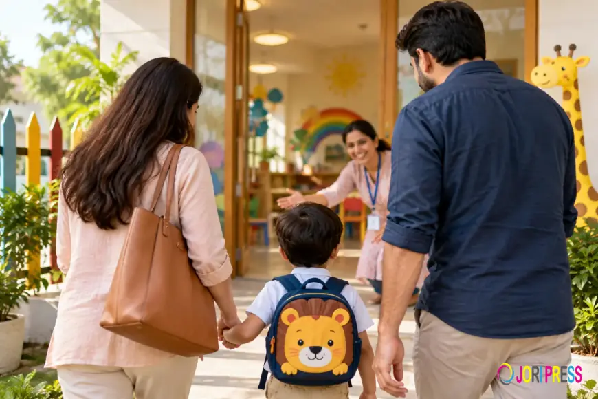 Choosing the Right Preschool for Your Child in Dehradun