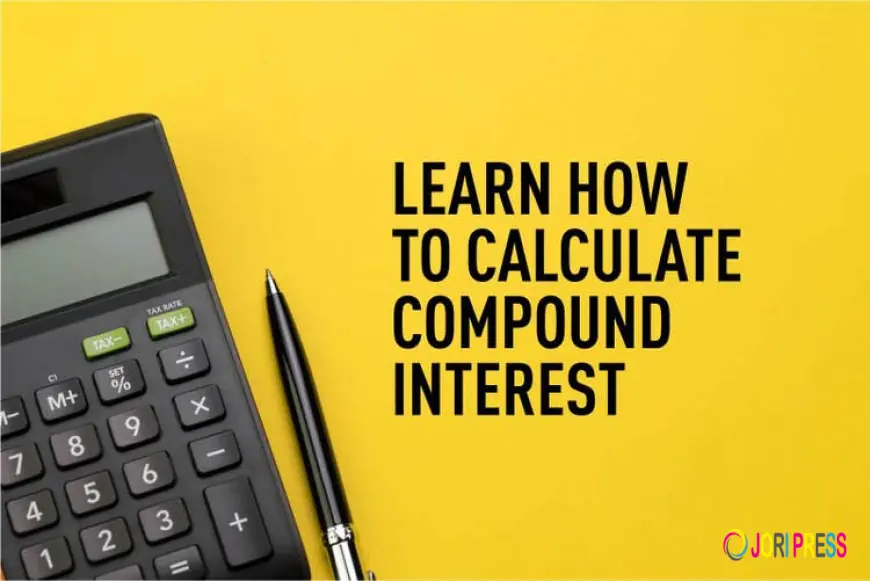 How to Track Long-Term Savings Growth Using a Compound Interest Calculator