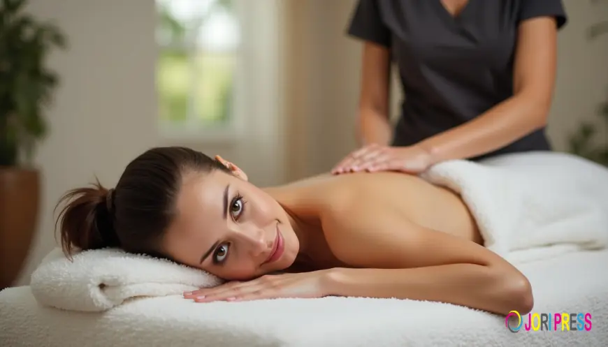 Massage Therapist near Northwood, London: Red Peony Chinese Massage Is Open Daily, With Sessions From £30