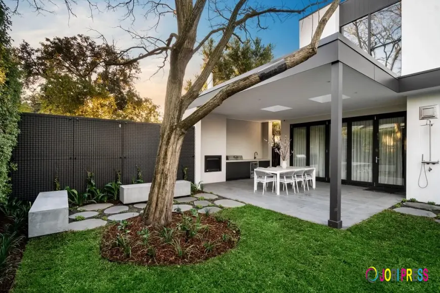 Garden Design Ideas for Homes with Children and Pets