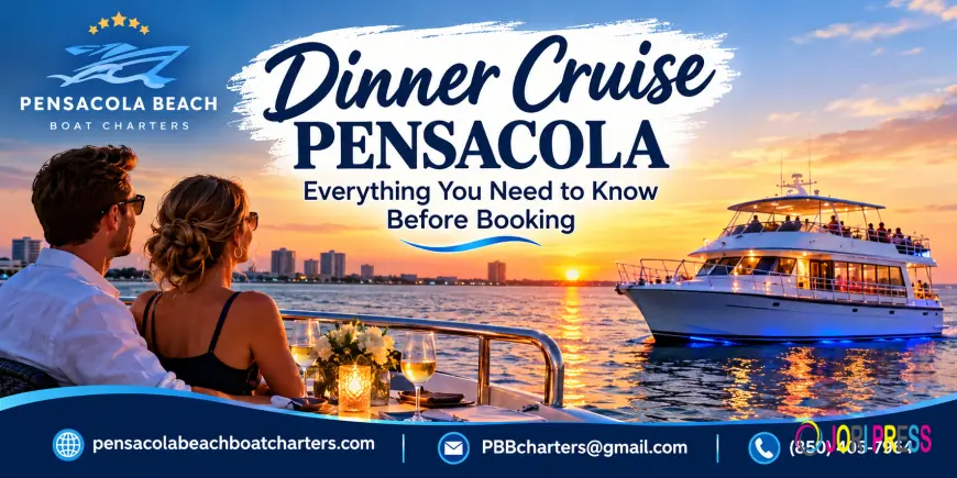 Dinner Cruise Pensacola: Everything You Need to Know Before Booking